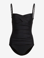 Missya - Argentina swimsuit - badeanzüge - black - 0