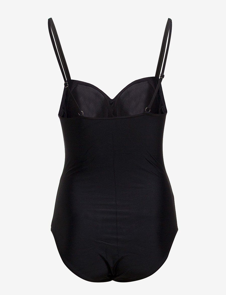 Missya - Argentina swimsuit - ujumistrikood - black - 2