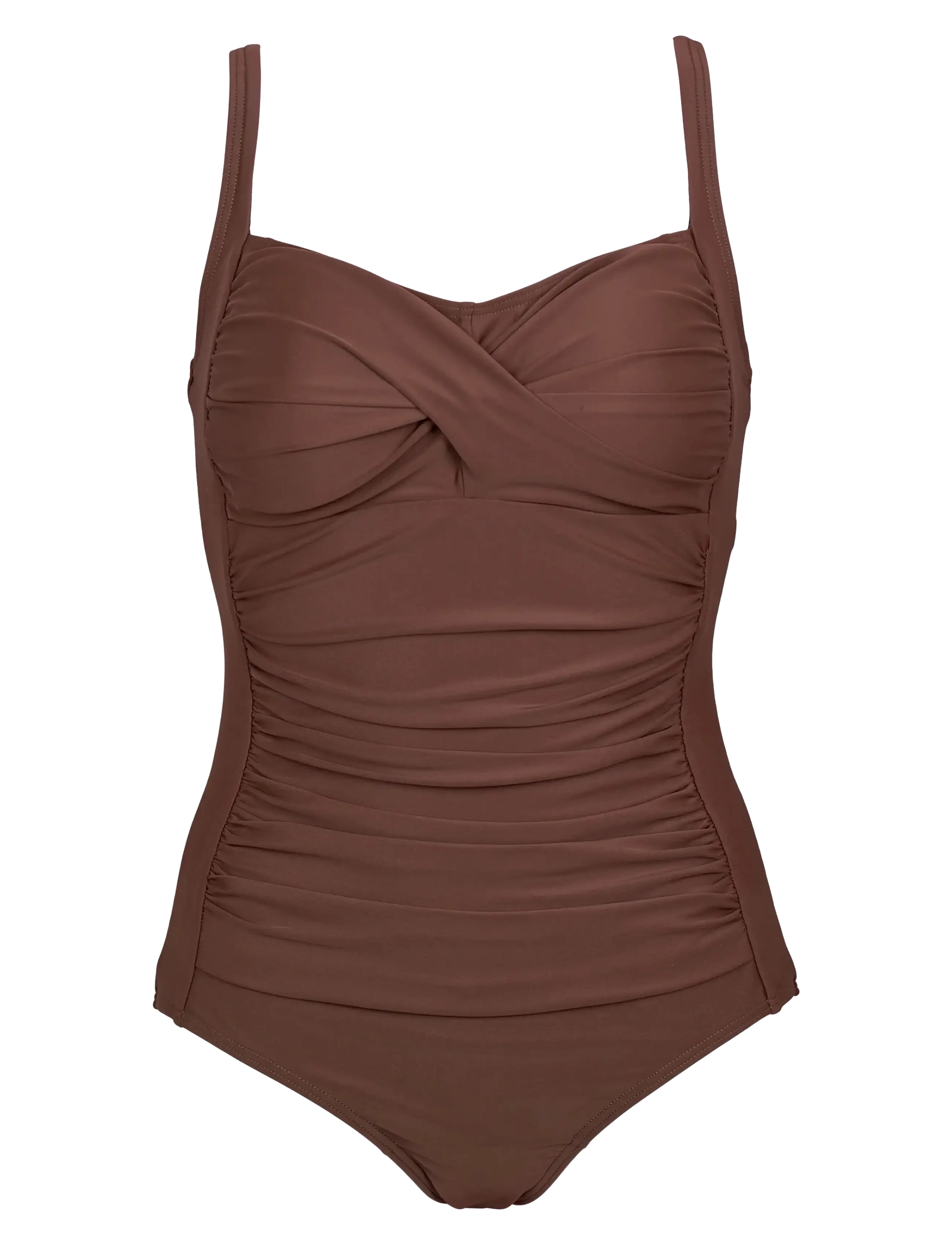 Missya Argentina swimsuit - Uimapuvut - CHOCOLATE BROWN / brown