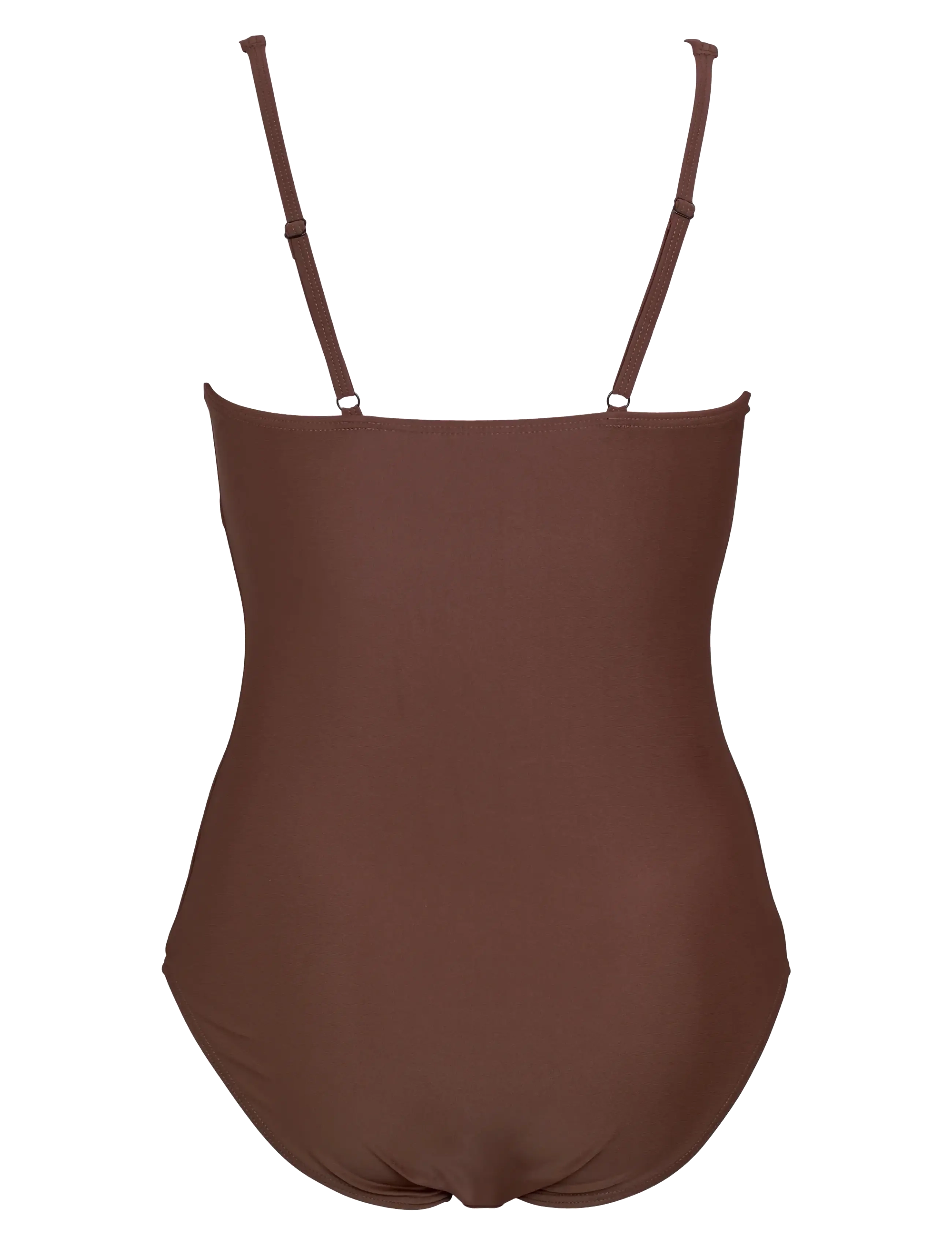 Missya - Argentina swimsuit - badedragter - chocolate brown - 1