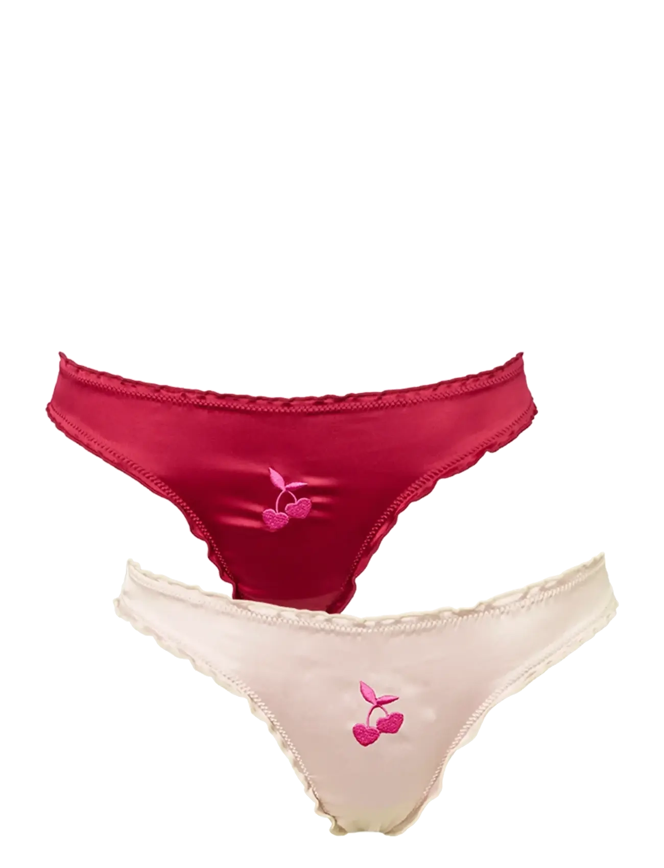 Missya Lucy String, Kvinder, G-streng, Multi/mønstret, Str: XL