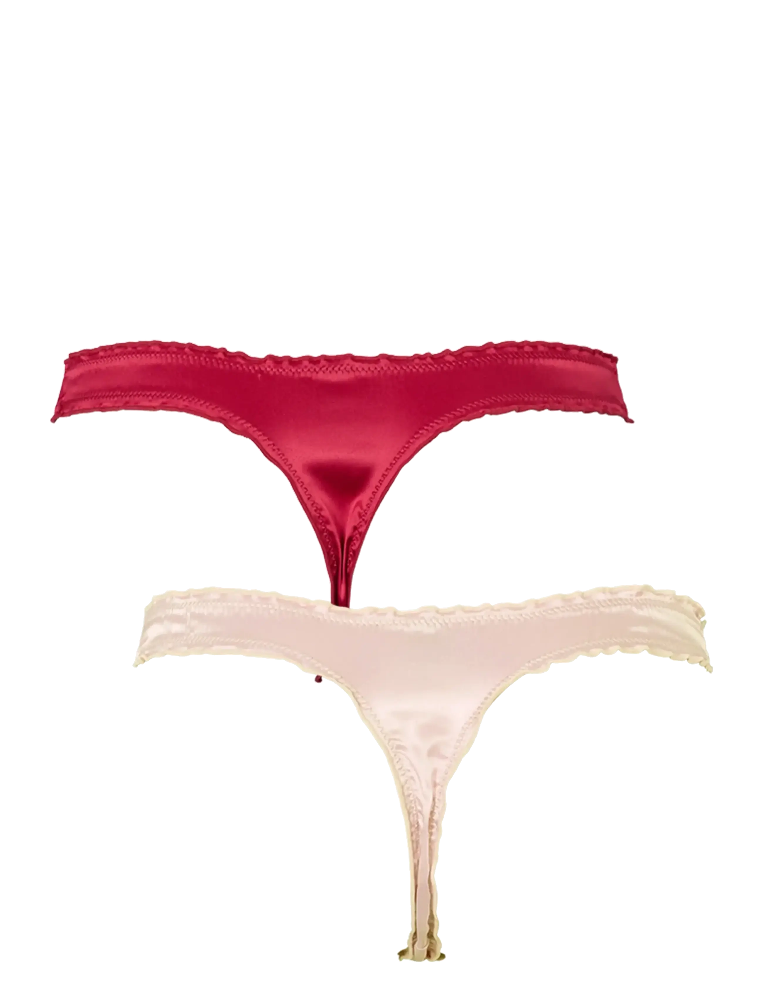 Missya - Lucy string - die niedrigsten preise - red - 1