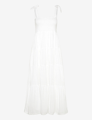 Dana beach dress - WHITE