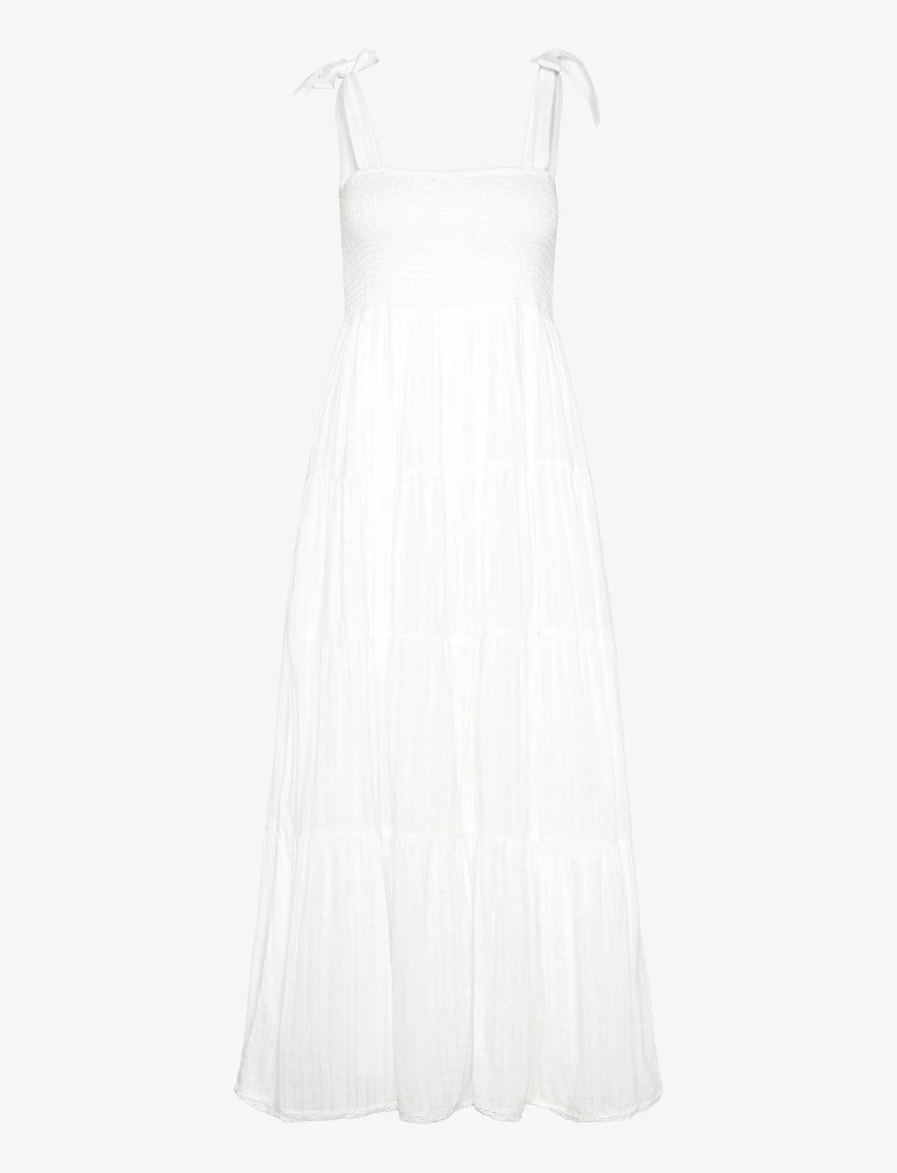 Missya - Dana beach dress - kesämekot - white - 1