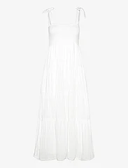 Missya - Dana beach dress - kesämekot - white - 1