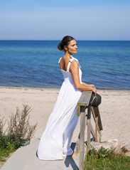 Missya - Dana beach dress - kesämekot - white - 0
