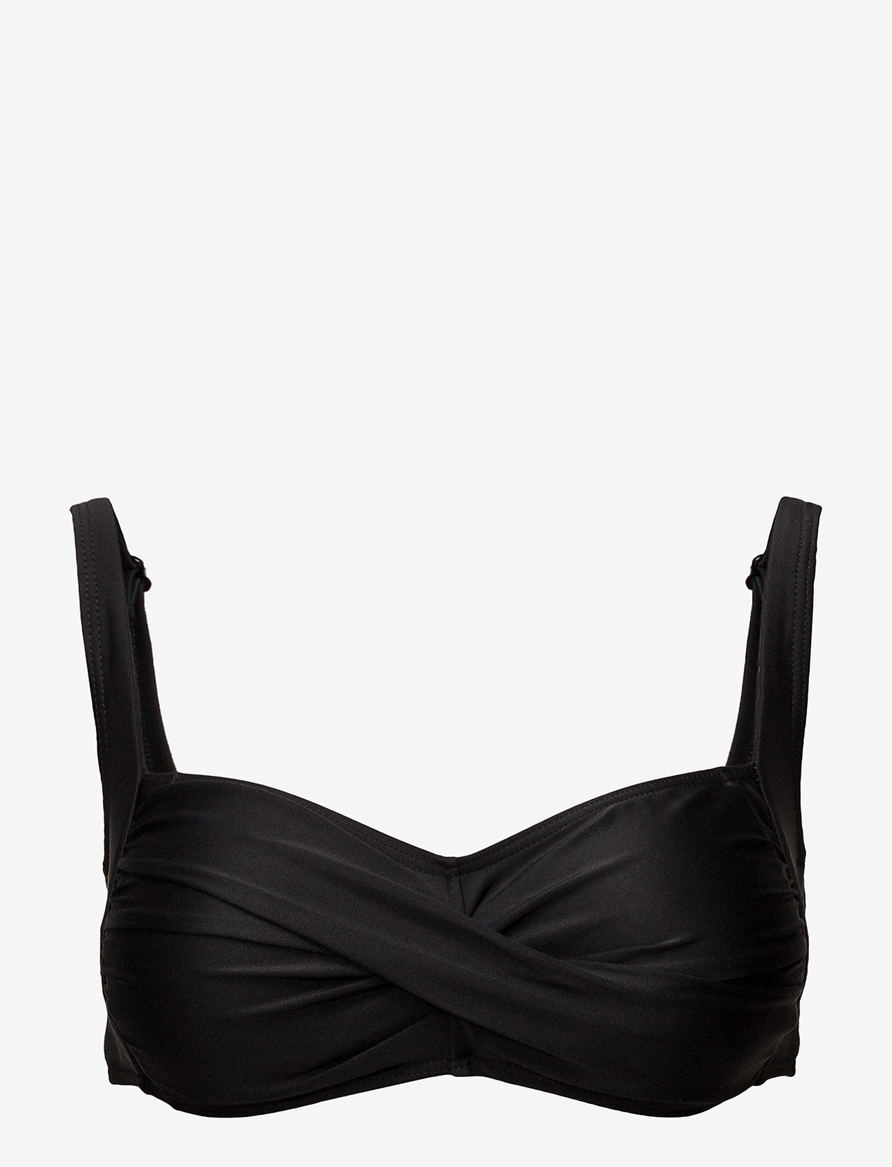 Missya - Argentina bando - bikini-oberteile mit bügel - black - 0