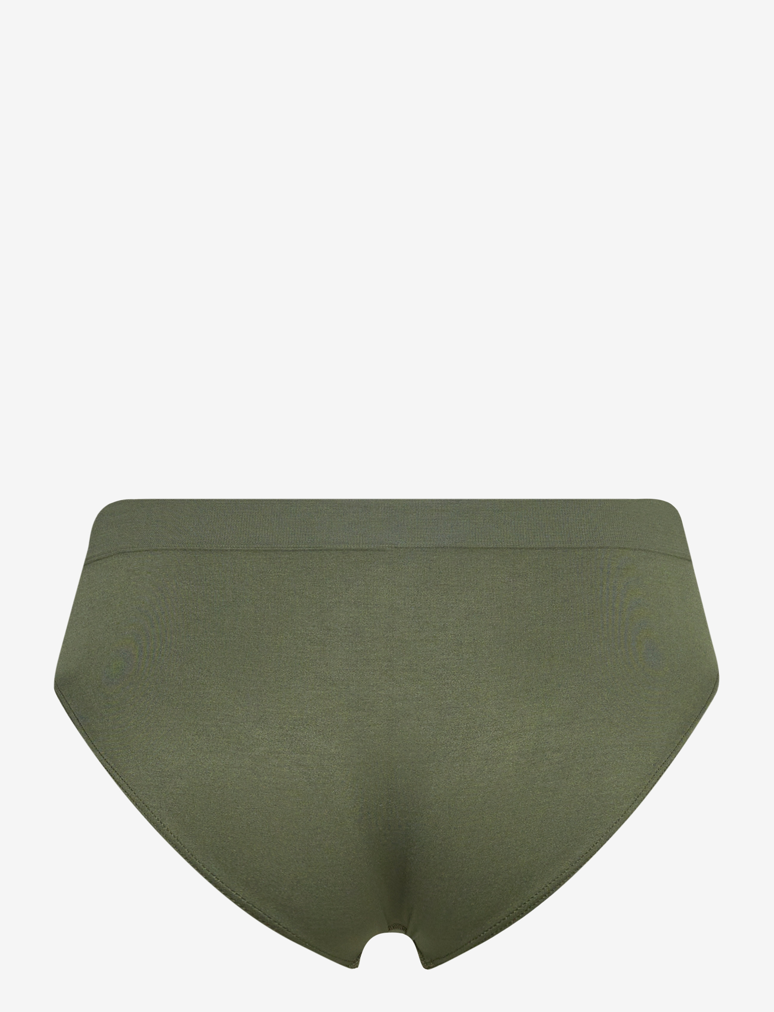 Missya - Lucia tai solid - briefs - army green - 1