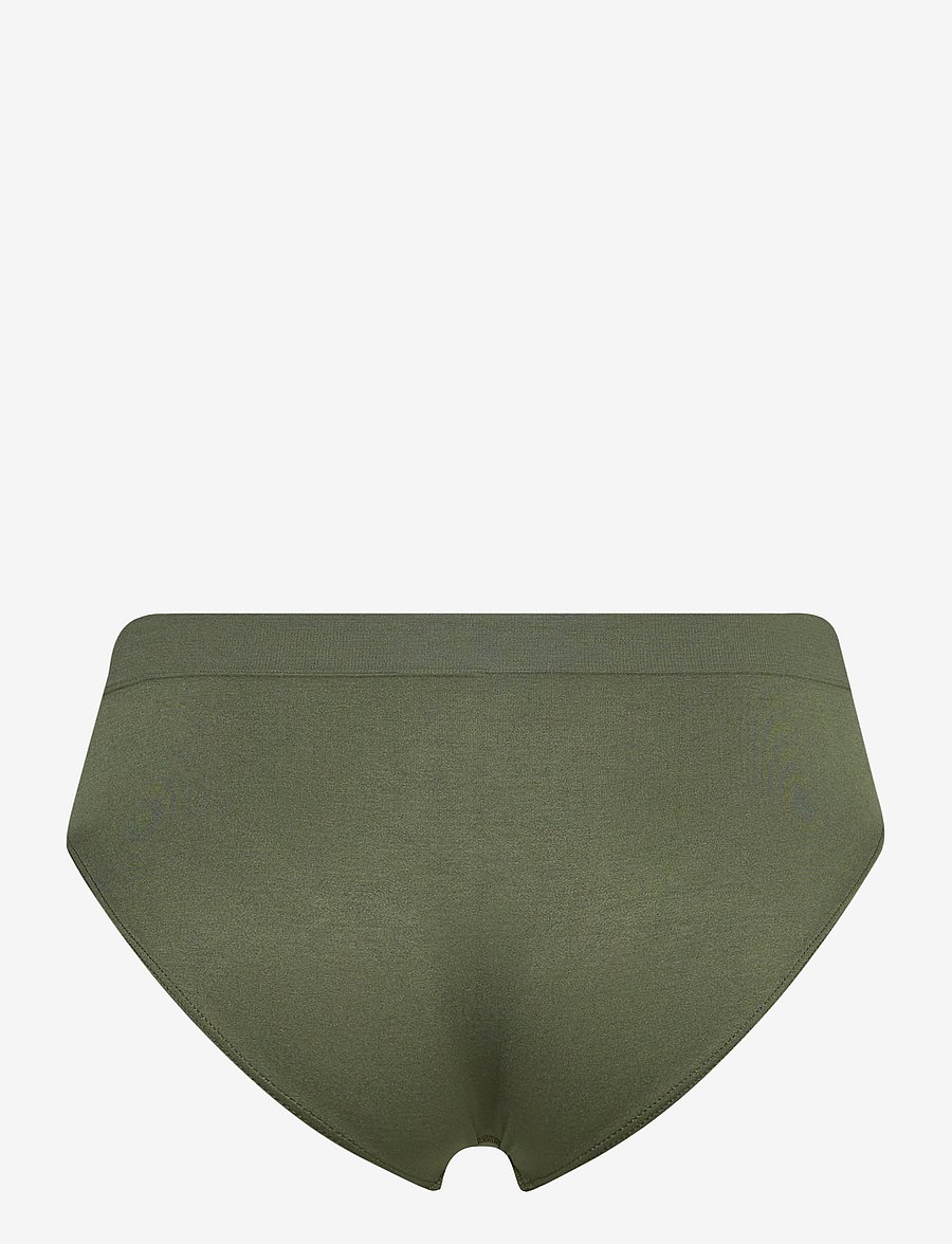 Missya - Lucia tai solid - püksikud - army green - 1