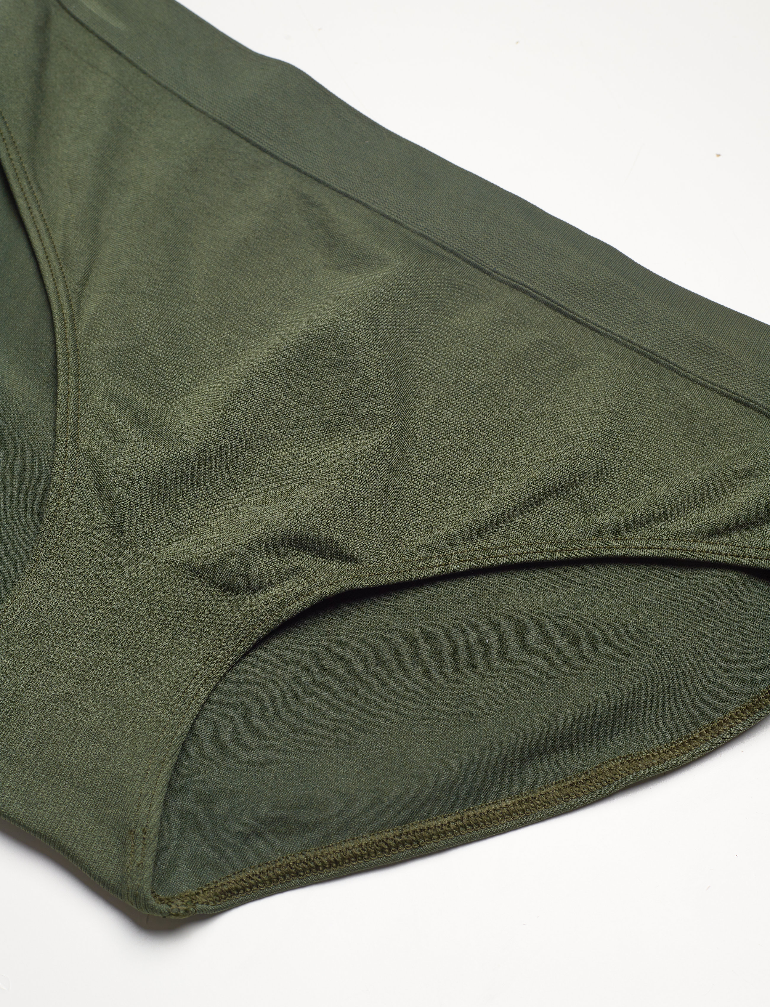 Missya - Lucia tai solid - briefs - army green - 2