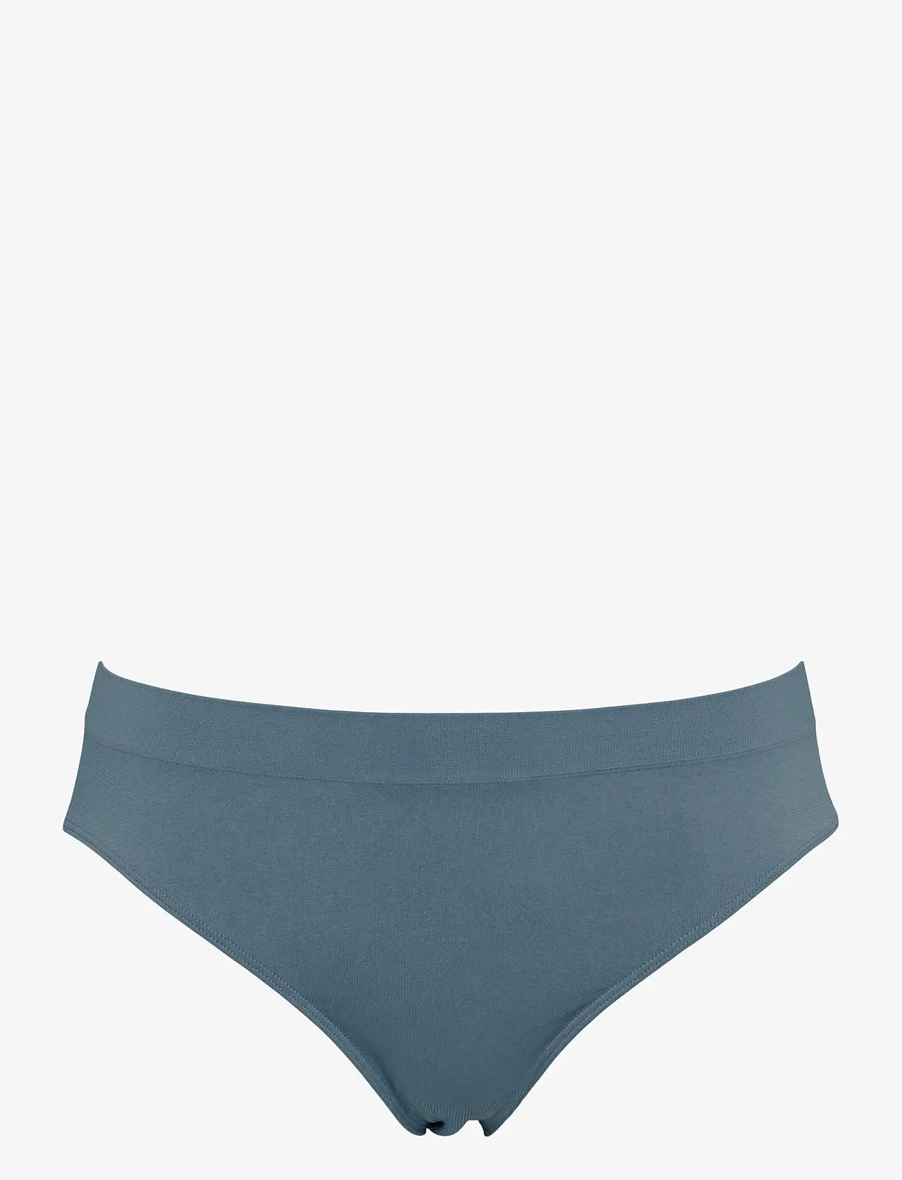 Missya - Lucia tai solid - majtki - dark grey - 0