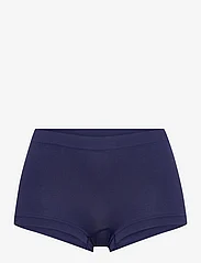 Missya - Lucia hipster solid - hipsters & boyshorts - ocean cavern blue - 0