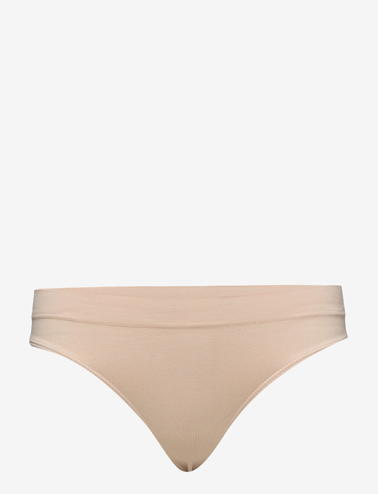 Missya - Lucia string solid - nude - 0