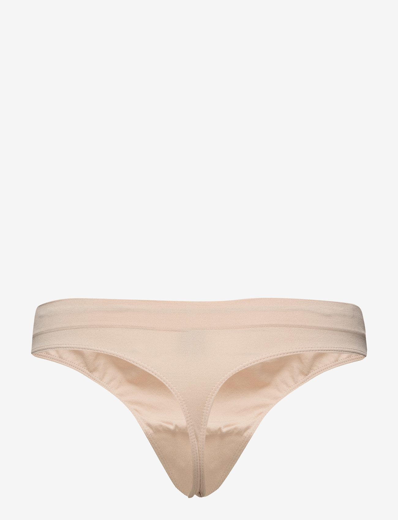 Missya - Lucia string solid - nude - 1