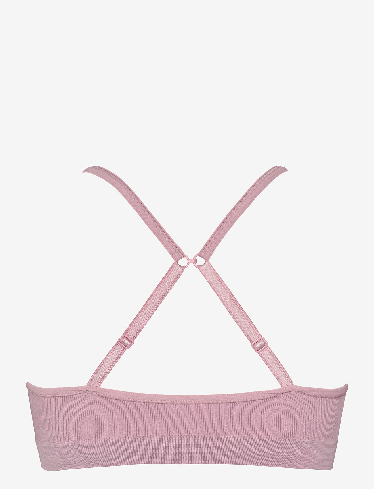 Missya - Lucia bra top solid - tank top-bh'er - mauve shadows - 1