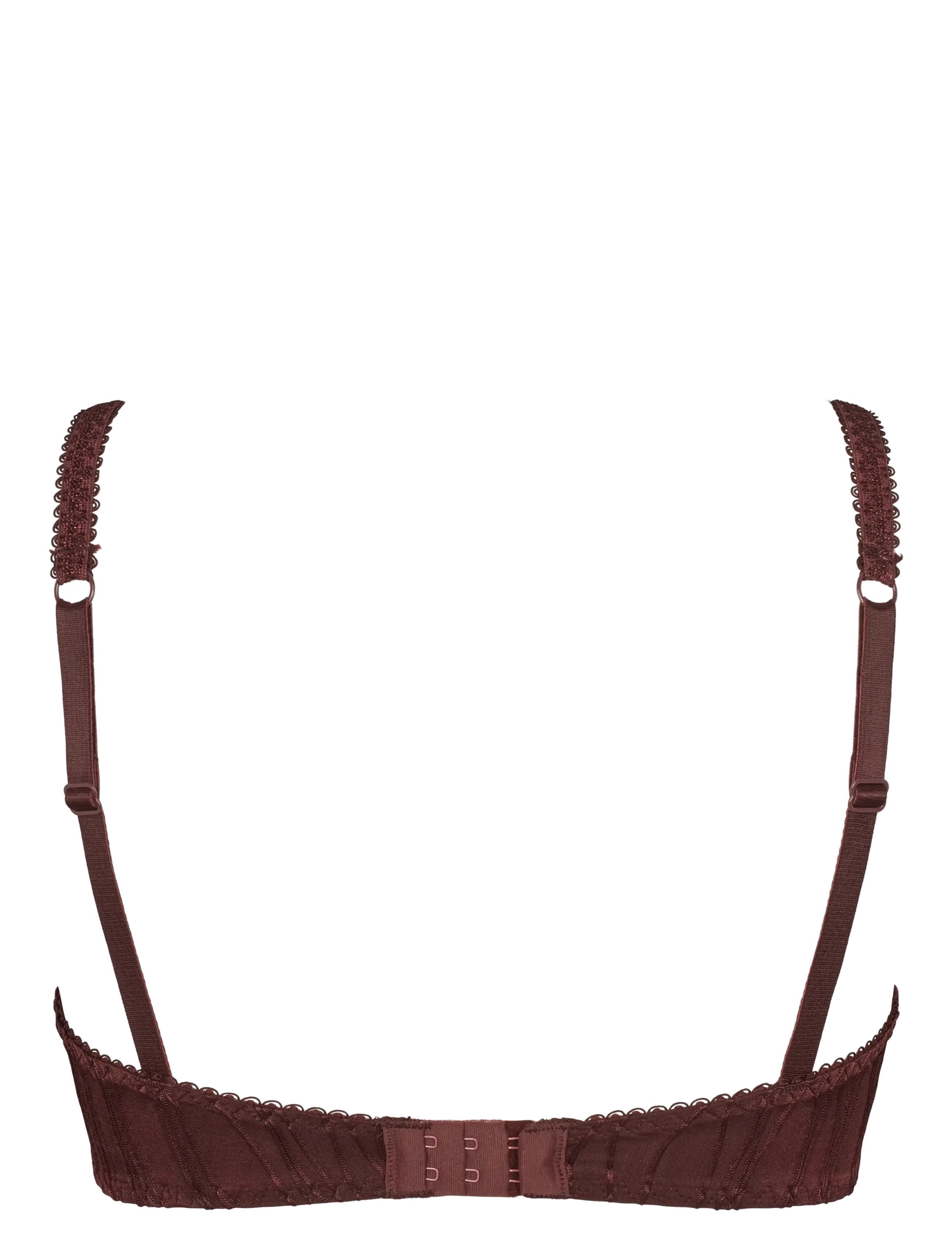 Missya - Dorrit bra fill - push up bras - brown - 2