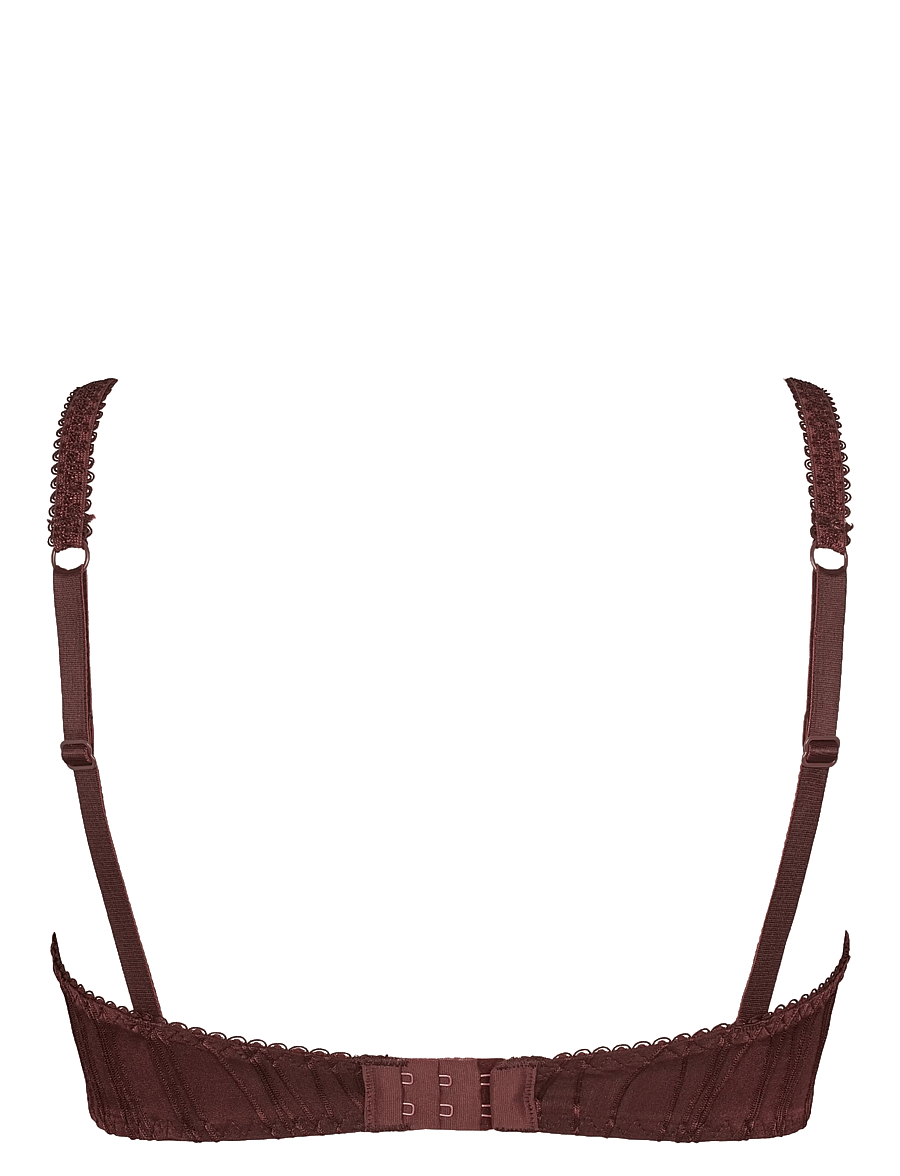 Missya - Dorrit bra fill - push up bras - brown - 2