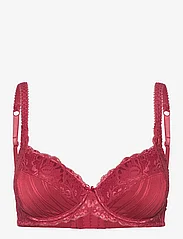 Missya - Dorrit bra fill - wired bras - garnet red - 0