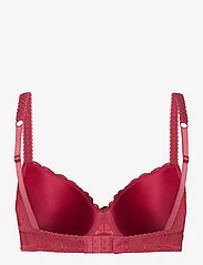 Missya - Dorrit bra fill - wired bras - garnet red - 1