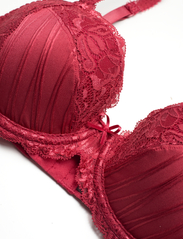 Missya - Dorrit bra fill - wired bras - garnet red - 2