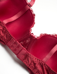 Missya - Dorrit bra fill - wired bras - garnet red - 3