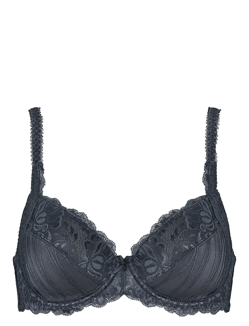 Missya - Dorrit bra fill - bh:ar med bygel - india ink - 1