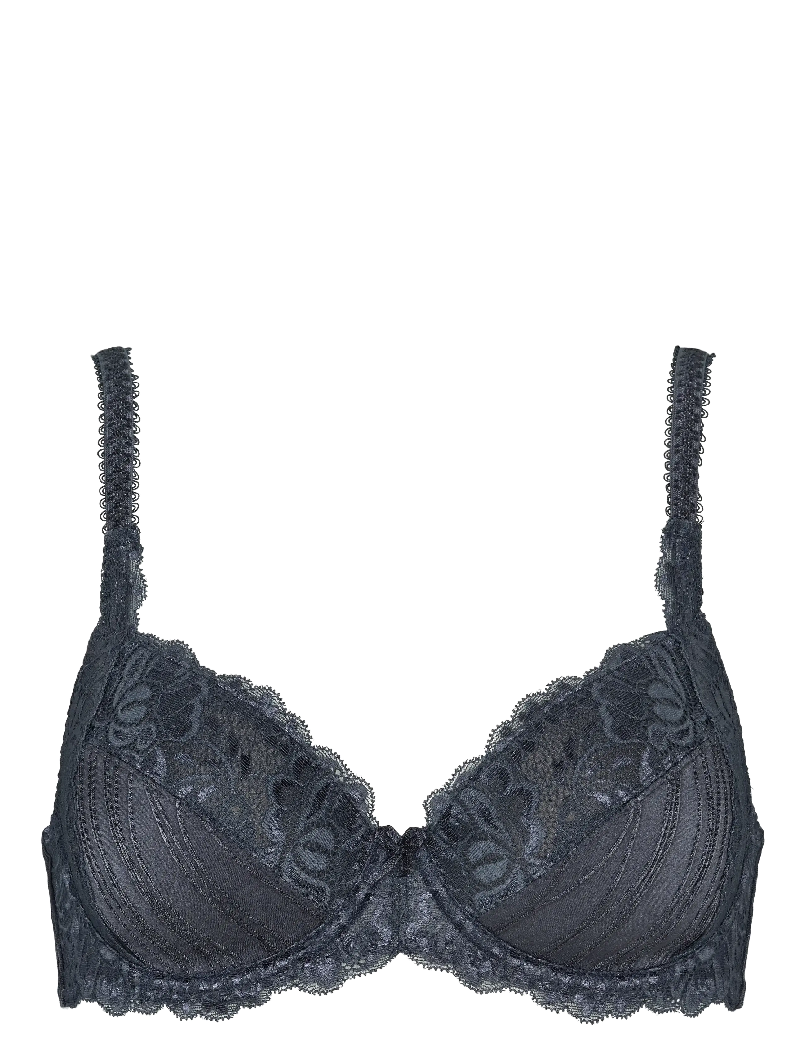 Missya Dorrit bra fill - Push up BH'er - INDIA INK / navy