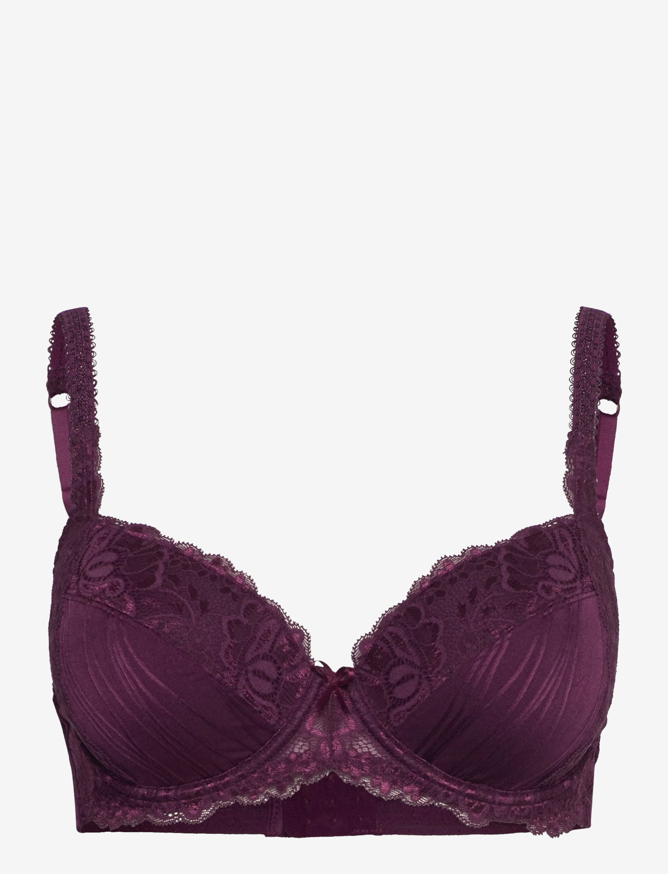 Missya - Dorrit bra fill - bh:ar med bygel - potent purple - 1