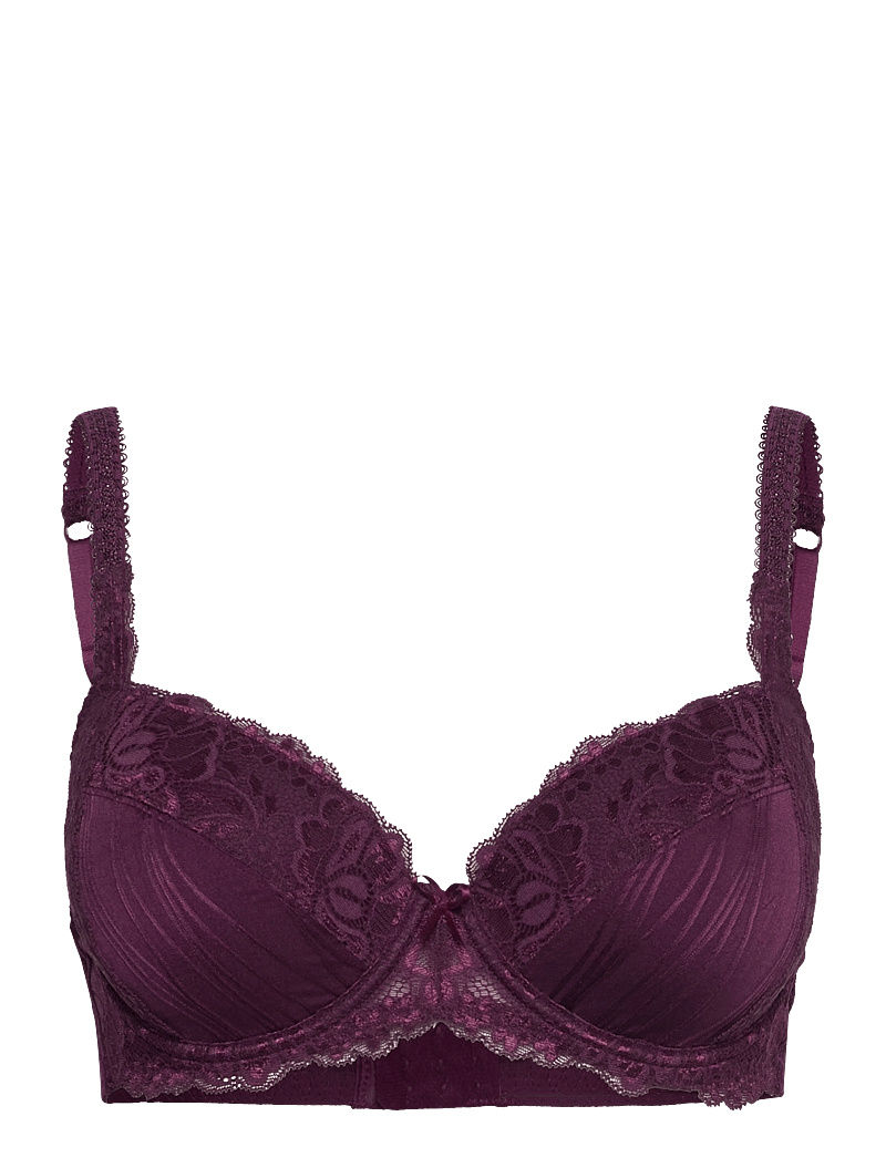 Missya - Dorrit bra fill - bh:ar med bygel - potent purple - 1