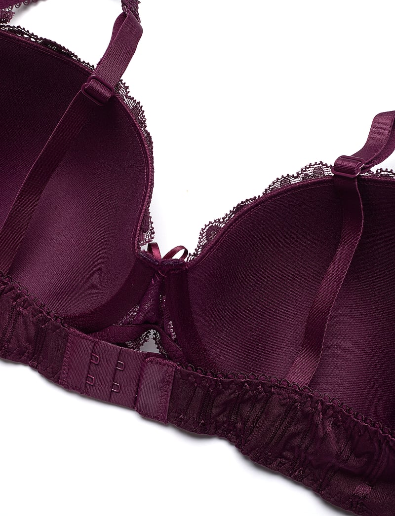 Missya - Dorrit bra fill - bh:ar med bygel - potent purple - 4