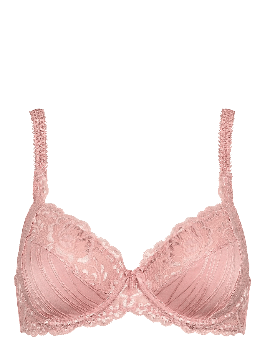 Missya - Dorrit bra fill - bügel-bh - soft rose - 0