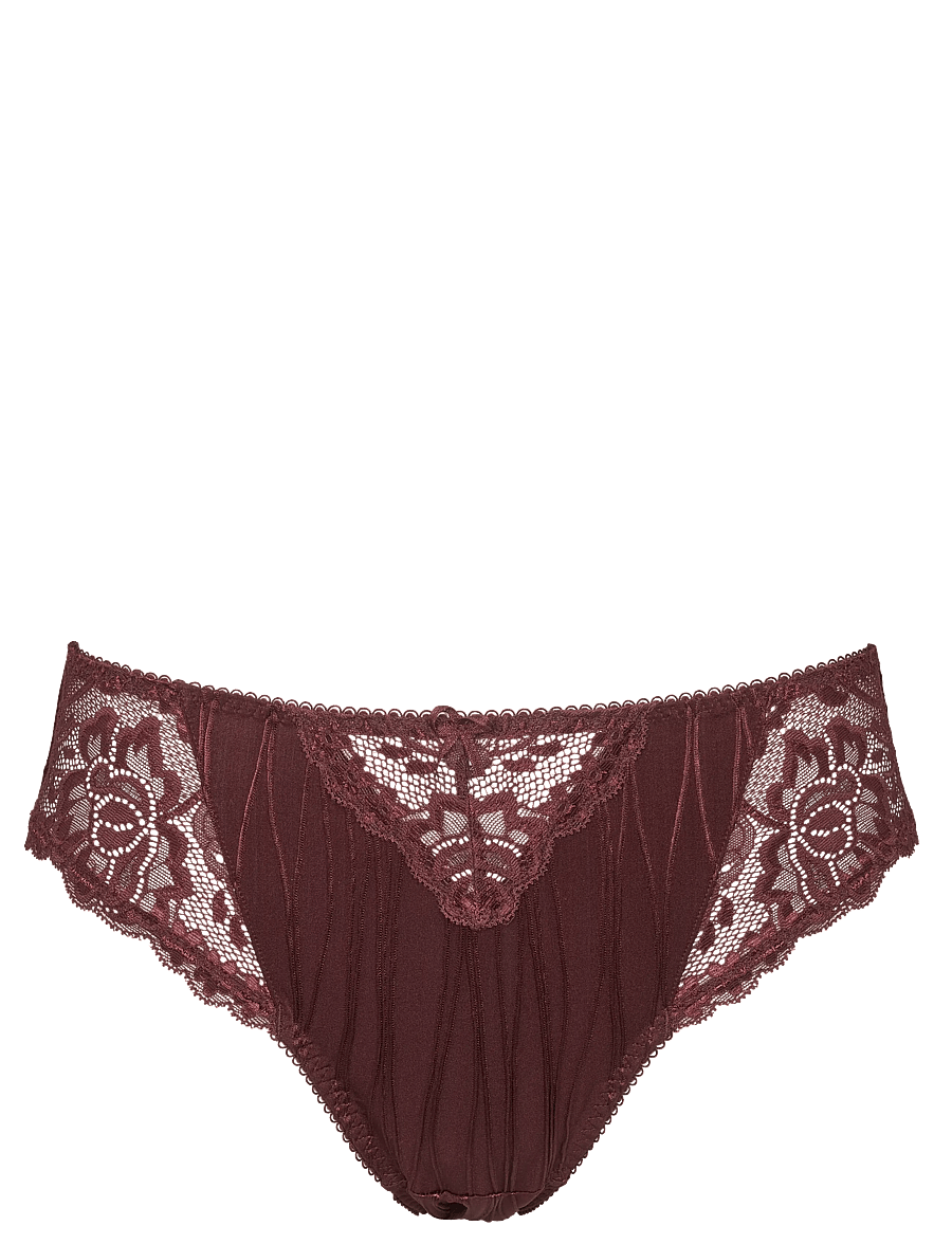 Missya - Dorrit tai - briefs - brown - 1