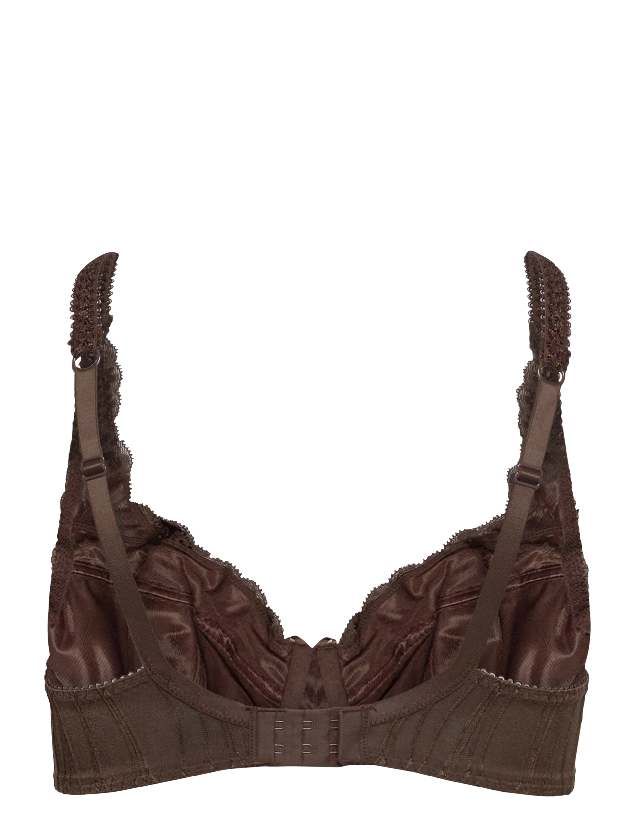 Missya - Dorrit wire bra - chocolate - 1