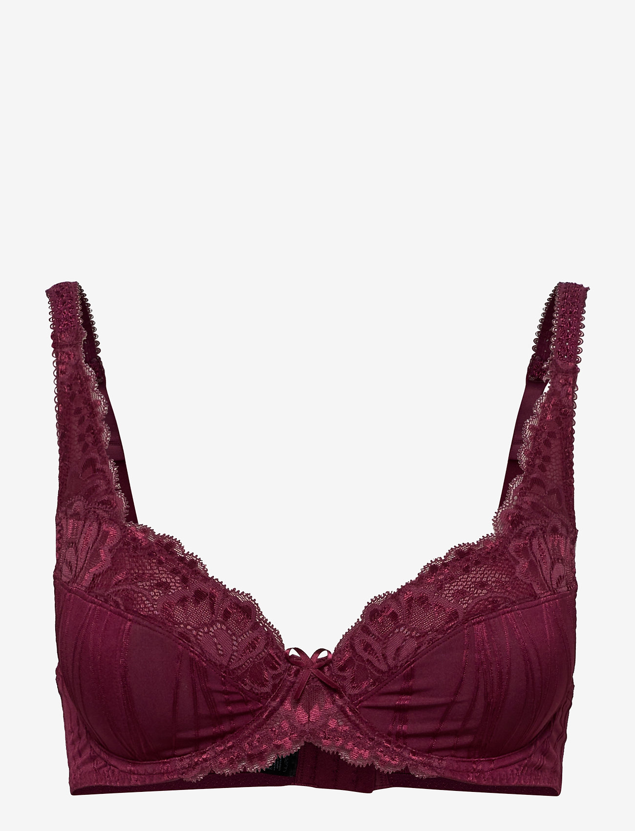 Dorrit wire bra - RHODODENDRON