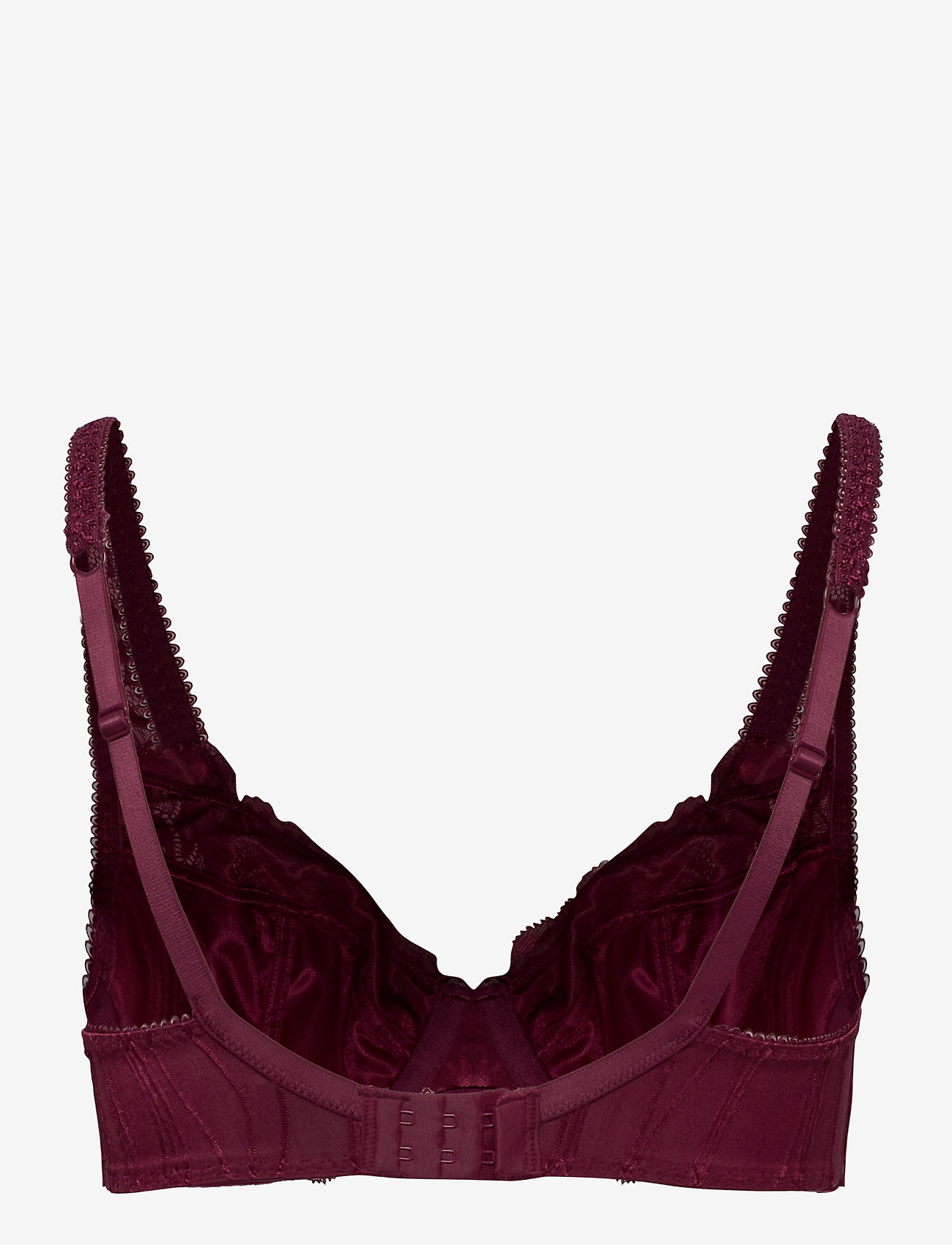Missya - Dorrit wire bra - rhododendron - 1