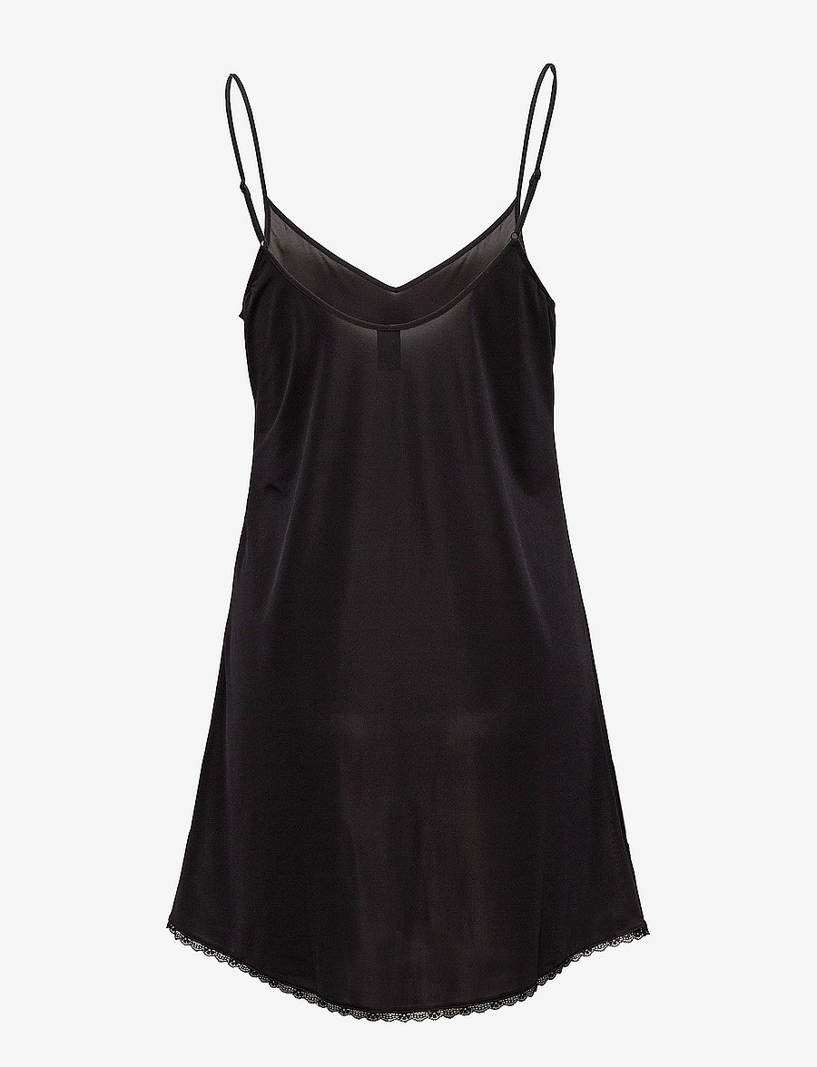 Missya - Daisy dress - chemises de nuit - black - 2