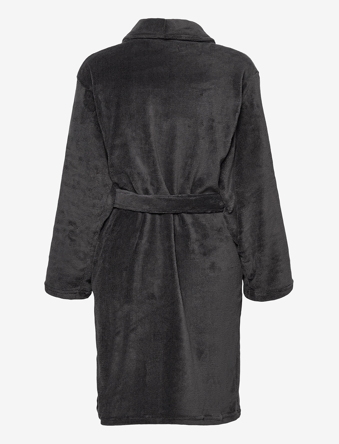 Missya - Cornflocker fleece robe long - bademäntel - rhododendron - 1