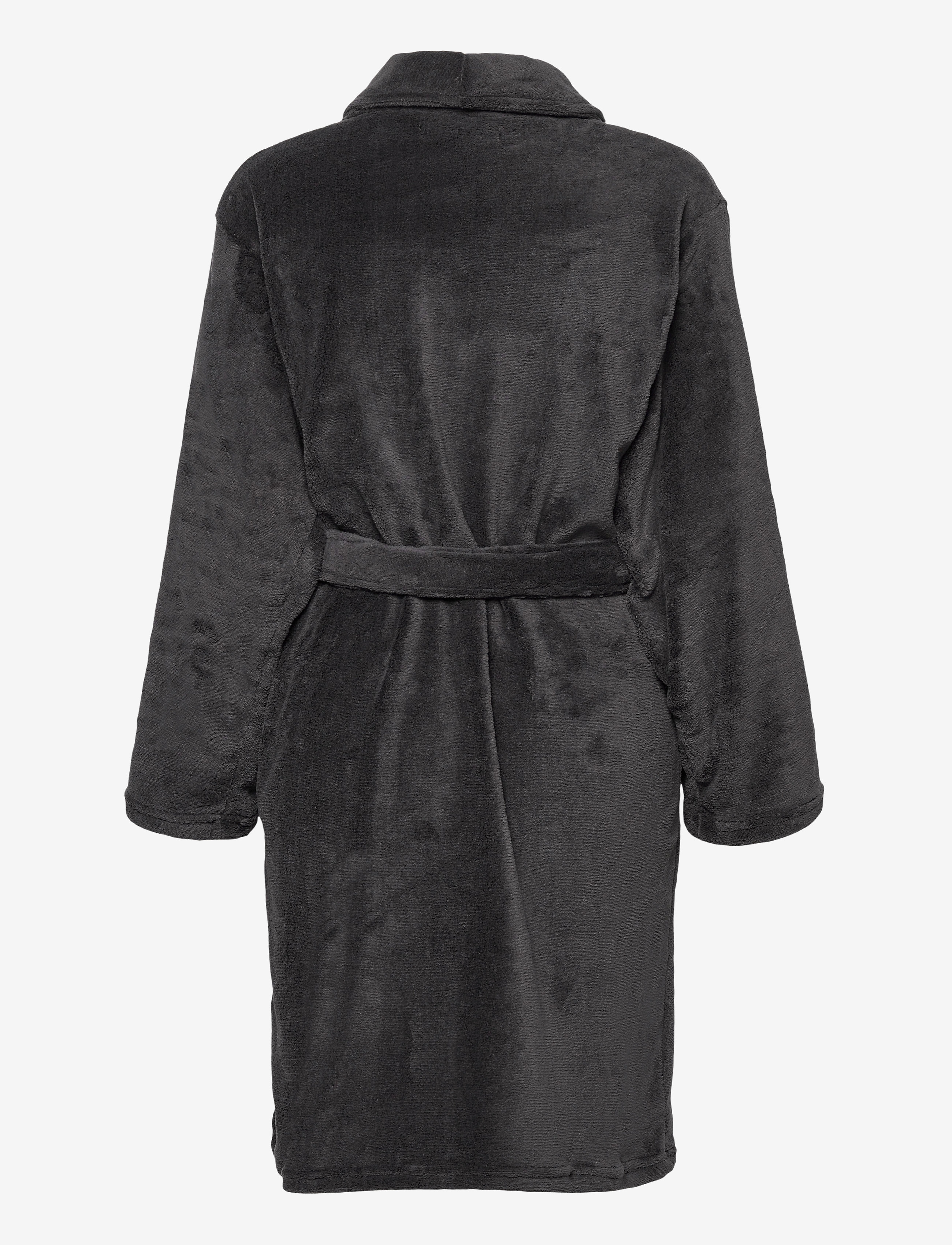Missya - Cornflocker fleece robe long - rhododendron - 1