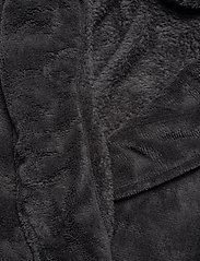 Missya - Cornflocker fleece robe long - bademäntel - rhododendron - 2