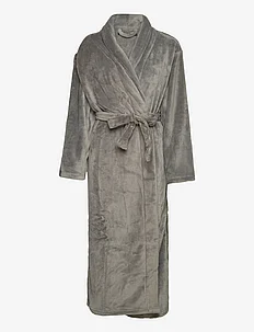 Cornflocker fleece robe long, Missya