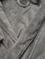 Missya - Cornflocker fleece robe long - laveste priser - sedona sage grey - 2