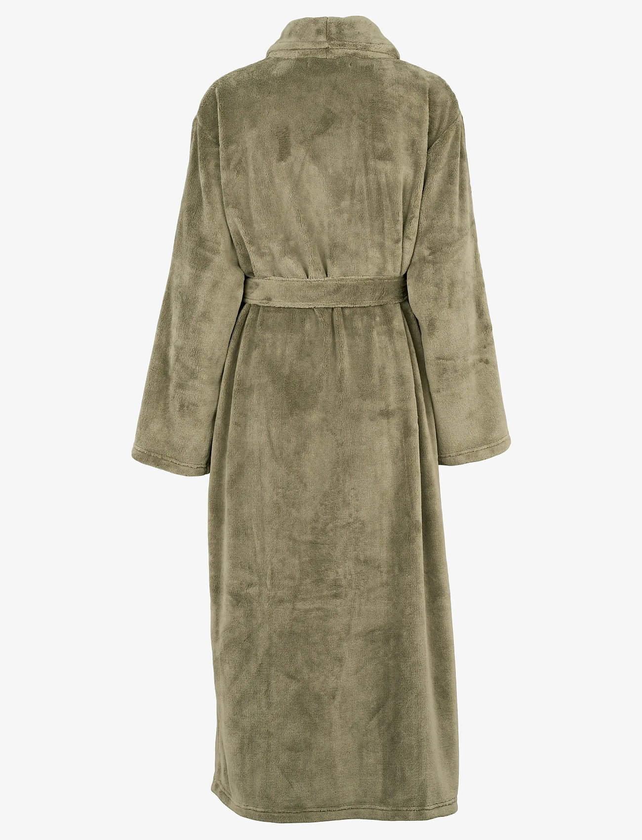 Missya - Cornflocker fleece robe long - födelsedagspresenter - vetiver - 1