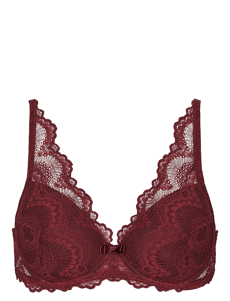 Missya - Tanya bra fill - bh:ar med bygel - autumn leaf - 0