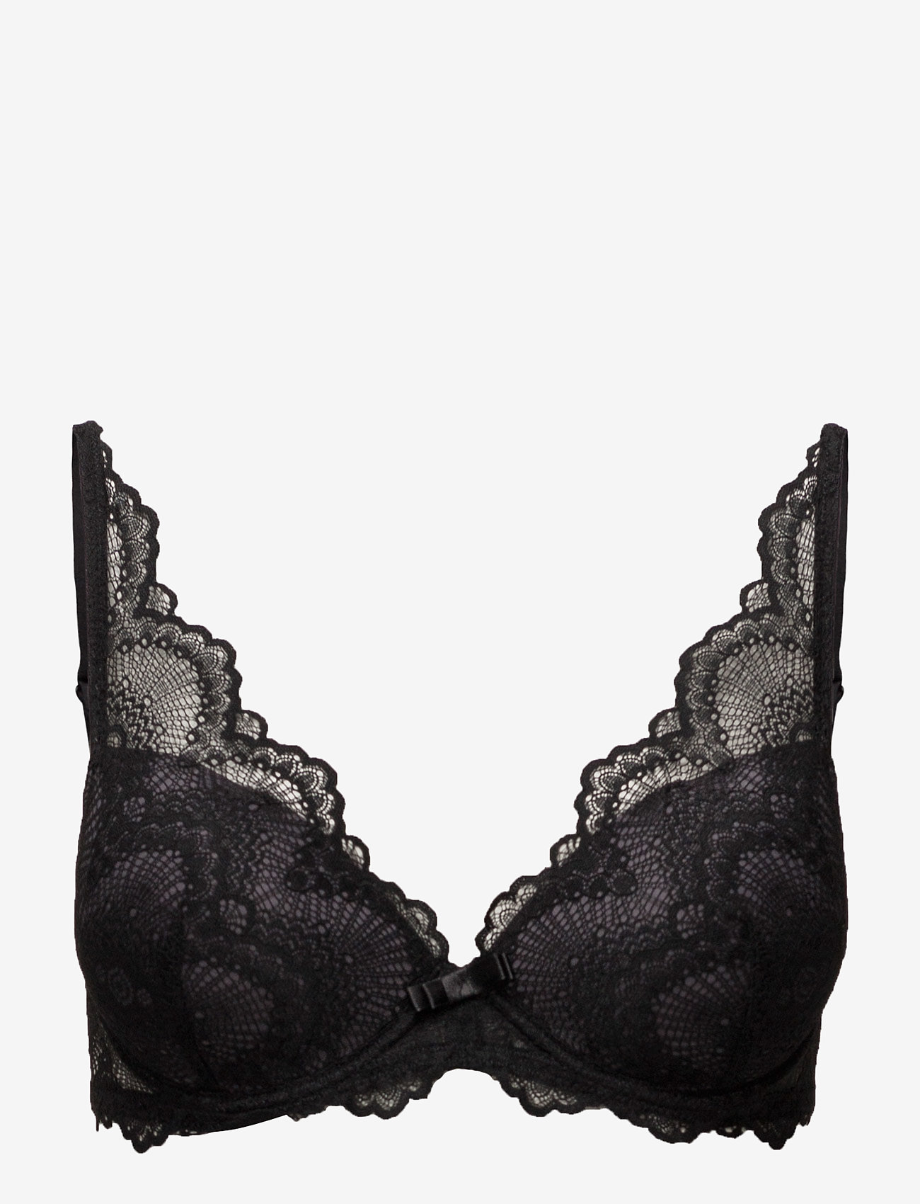 Missya Tanya Bra Fill, 70 F, Black, Bh'Er Og Toppe > Bh'Er Med Fuld Skål, Dame