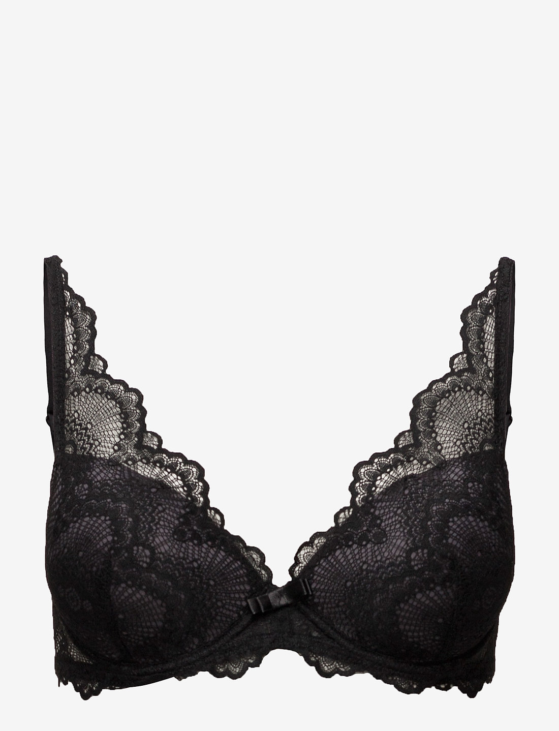 Missya - Tanya bra fill - bügellose bhs - black - 0