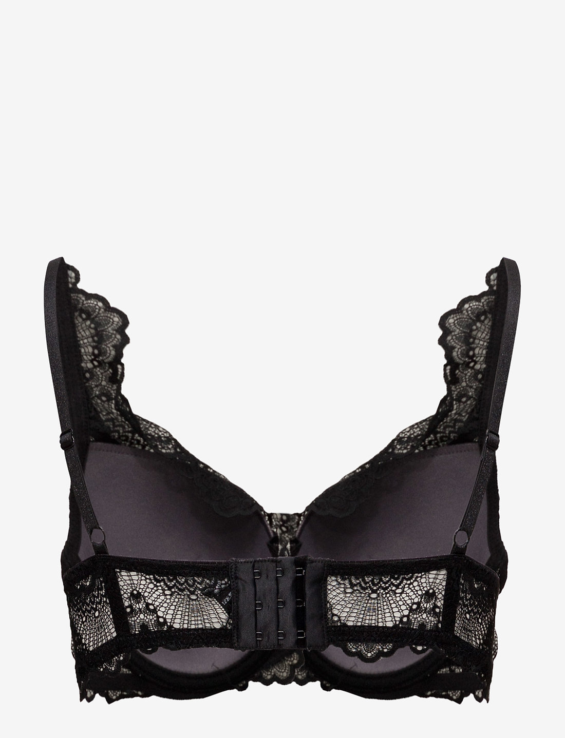 Missya - Tanya bra fill - bügellose bhs - black - 1