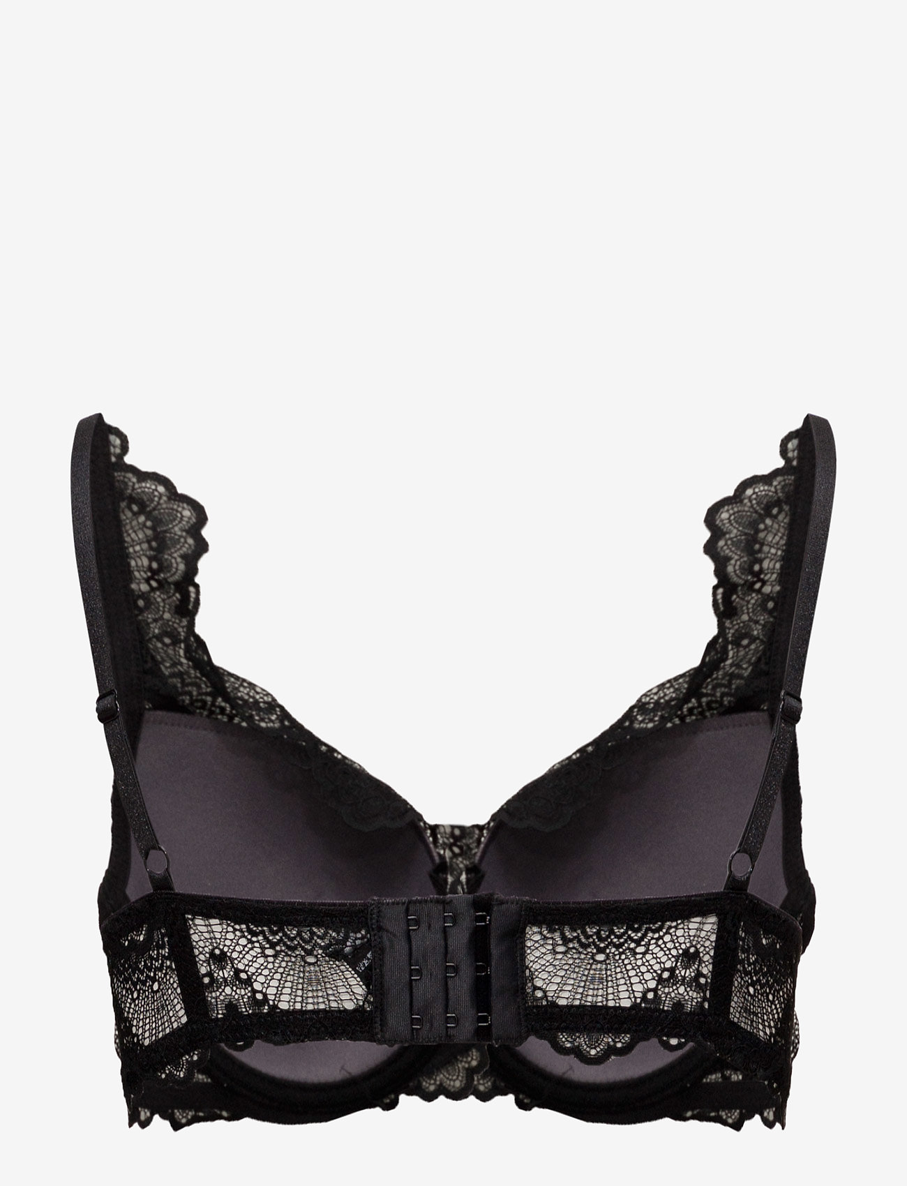 Missya - Tanya bra fill - biustonosze z fiszbinami - black - 1
