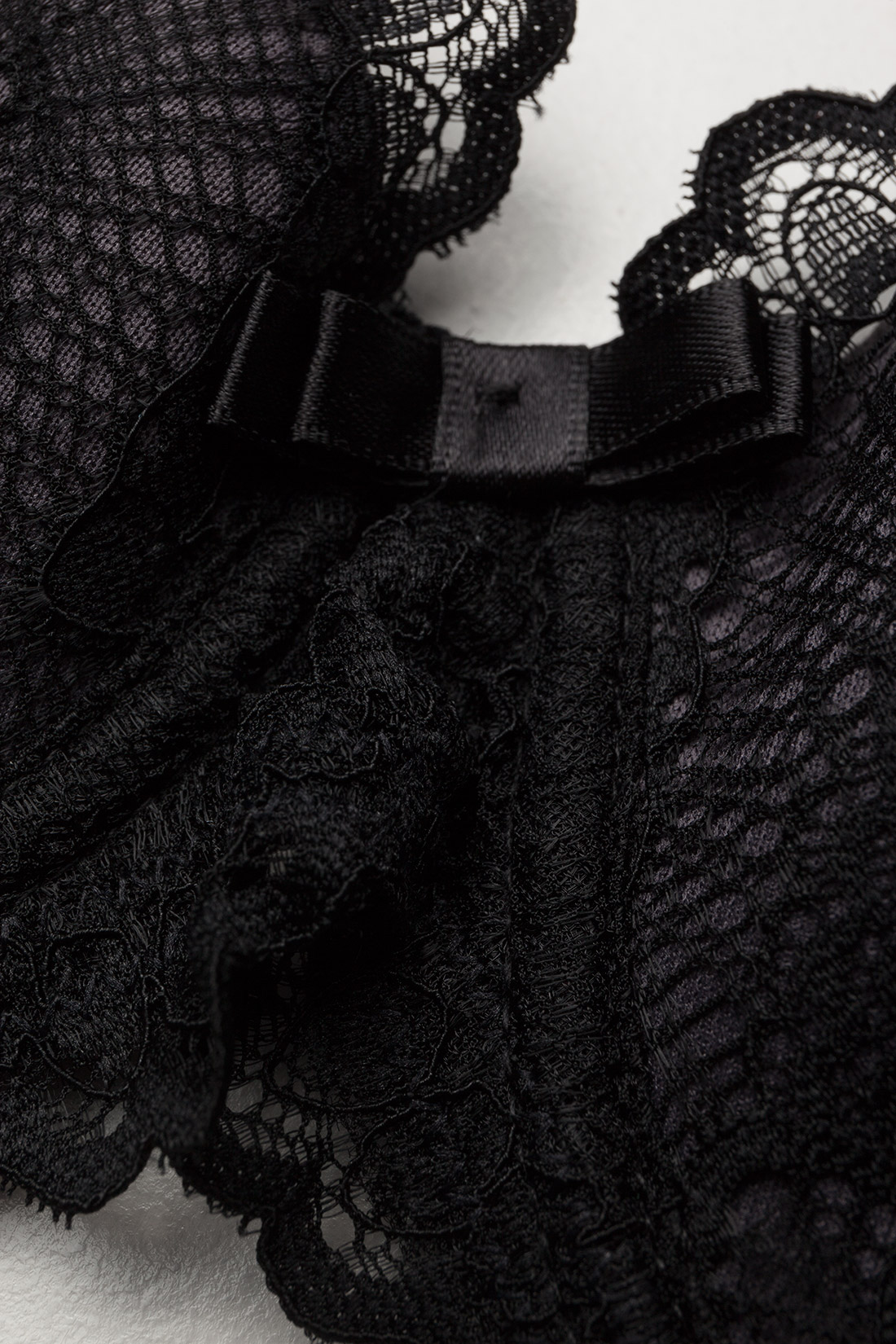 Missya - Tanya bra fill - bügellose bhs - black - 2