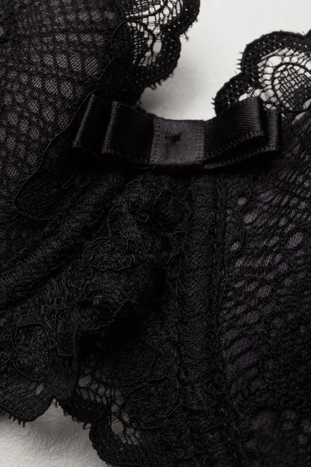 Missya - Tanya bra fill - wired bras - black - 2