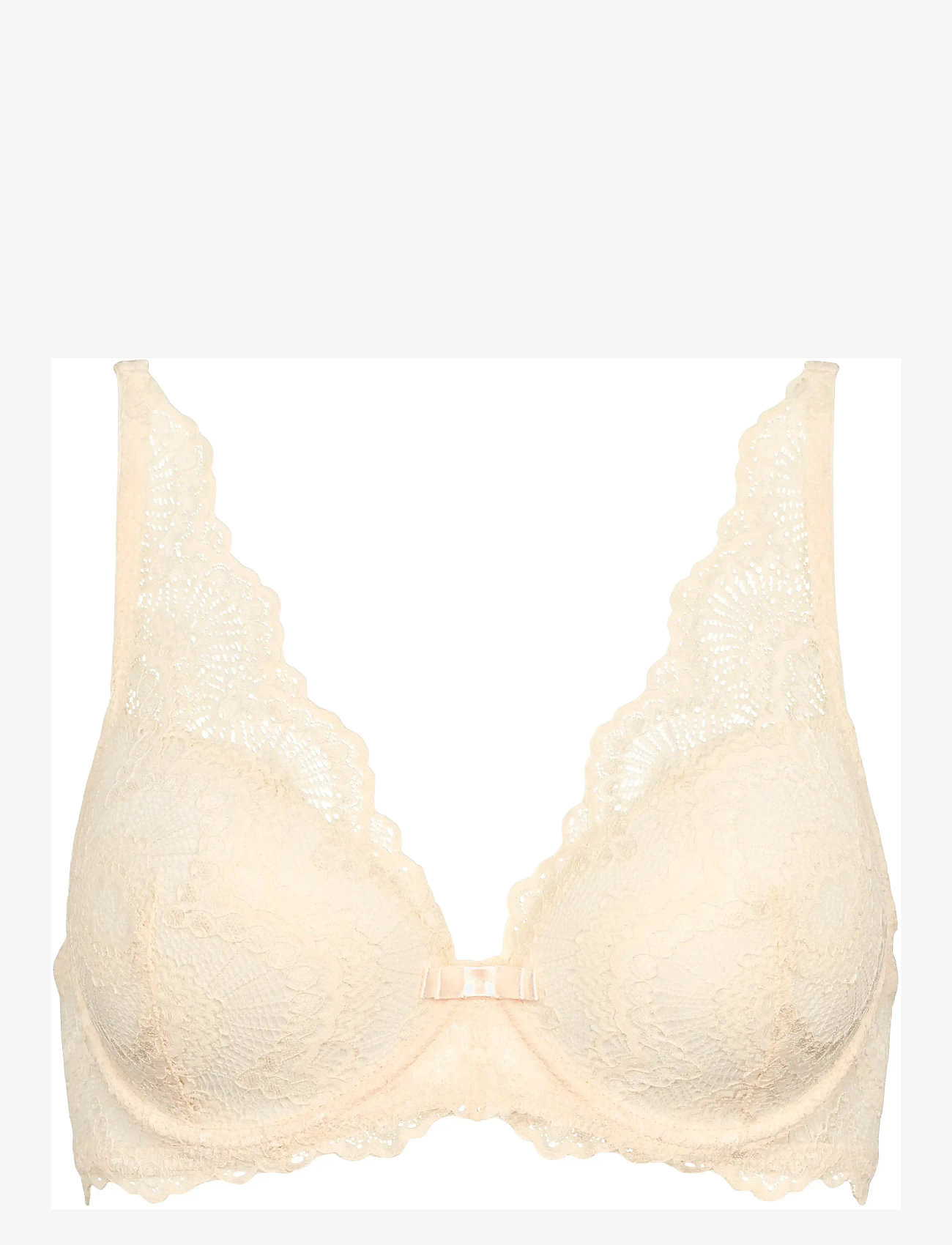 Missya - Tanya bra fill - wired bras - butter yellow - 1